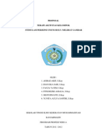 Proposal TAK Persepsi Sensori (Melihat Gambar)