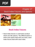 Chapter 17 Stock Index Futures and Options (Indonesia)