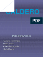 Caldero