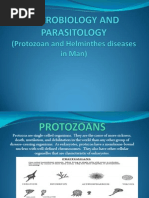 Microbiology and Parasitology