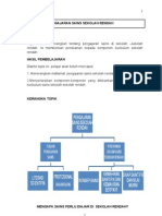 Modul Sce3106