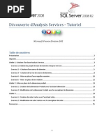 Coach SQL Server 2008 - Découverte D'analysis Services