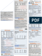 Vsphere 4 Reference Card