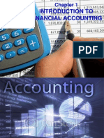 1 - Intro To Financial Accounting