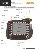 Kuka Control Panel