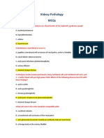 Kidney MCQ