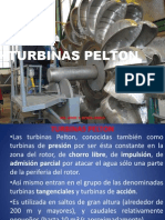 Turbinas Pelton