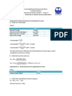 Práctica No8 Resinas de Intercambio Ionico