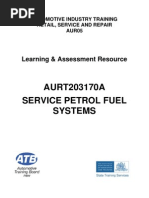 Service Petrol Fuel Systems