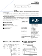 Load Switch XC8102