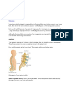 Lumbar Disk Herniation