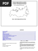 International Financial Reporting Standard 1