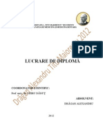 Reabilitare Orală Prin Protezare Fixă Metalo - Ceramică