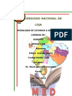 Los Delitos Conexos en La Legislación Penal Ecuatoriana