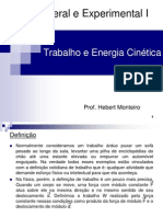 3b Trabalho e Energia Cinetica