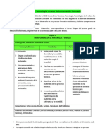 Ficha Técnica para Docentes