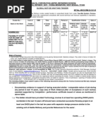 Global Notice Inviting Tender: Haldiacontract@iocl - Co.in