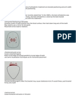 Ortho Basics