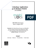 NTADBM Mobilocs Group 7 Project Report