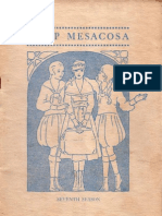 Camp Mesacosa Brochure 1920