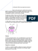 As Aftas São Pequenas Ulcerações Dolorosas Que Aparecem Na Mucosa Bucal