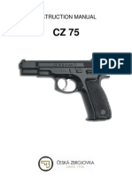 Instruction Manual CZ 75 en