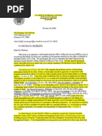 Okaloosa County Sheriff Larry Ashley HATCH ACT VIOLATION Renders ASHLEY Inelgible To Hold Office US Special Counsel Legal Chief Deputy Ordway