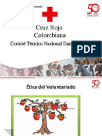 Etica Del Voluntariado