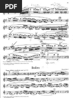 Carnival - Flute Orchestral Excerpt