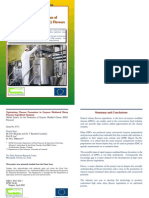 Model System For The Production of Enzyme Modified Cheese EMC Flavours