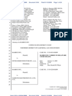 2009-01!13!3104 - R Brief Re Delaware Spoliation Ruling