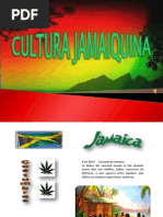 Cultura Jamaiquina