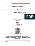 File Splitter