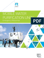 Nirosoft Mobile Water Purification Brochure