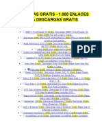 Descargas Gratis 1000 Enlaces Recursos Free Convers 2011