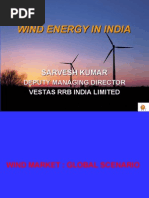 Wind Energy Sarvesh - Kumar