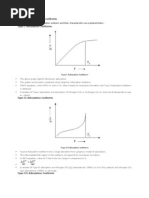 Type of Adsorption Isotherm