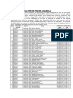 Examresult LIC AAO Legal