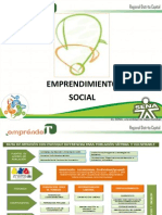 Emprendimiento Social