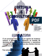 Auditoria e Consultoria