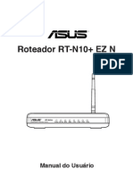 RT-N10+ Manual Brazilian