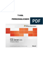 T SQL