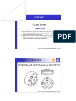Aula 4 - Cortes e Seccoes (Modo de Compatibilidade