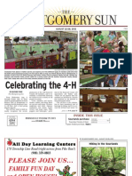 Celebrating The 4-H: Inside This Issue