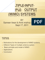 Mimo PPT P