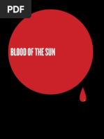 Blood of The Sun - Poems by Salgado Maranhão