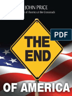 The End of America - Price, John