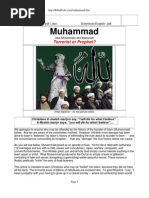 Muhammad A Probe by Christians