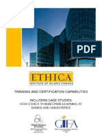 Ethica Brochure