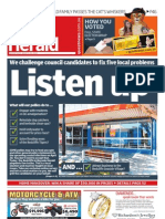 Listen Up: Redcliffe & Bayside Herald